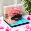 Load image into Gallery viewer, Elfen Hardd® Calendar Sakura Temple